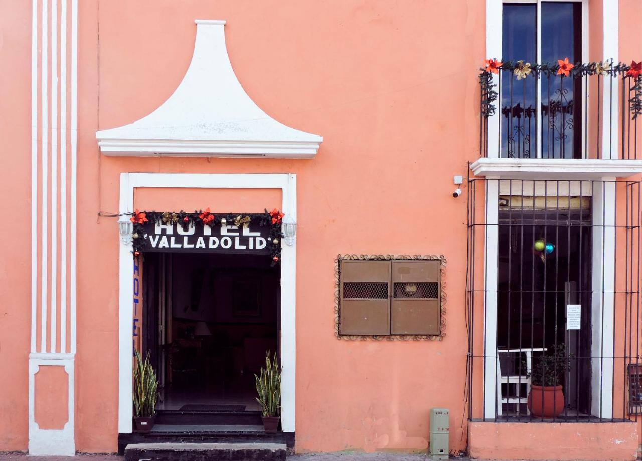 Hotel Valladolid Valladolid  Ngoại thất bức ảnh